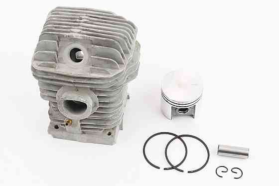 Циліндр к-кт (цпг) MS-230 40mm (палець 10mm, юбка з виточкою) Київ