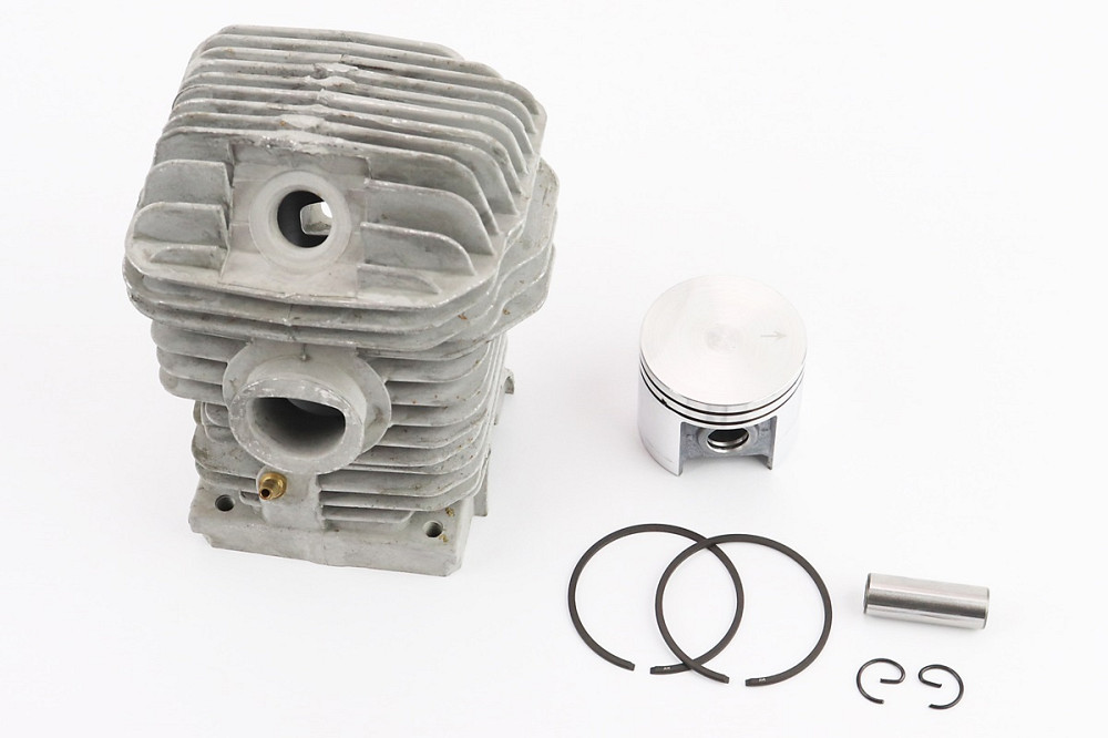 Циліндр к-кт (цпг) MS-230 40mm (палець 10mm, юбка з виточкою) Киев - изображение 1