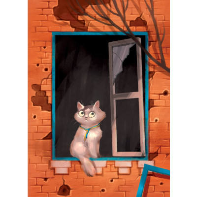 Книга Клуб врятованих. Непухнасті історії - Сашко Дерманський Vivat (9786171700123) Вінниця - фото 5