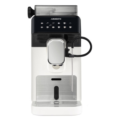 Кофемашина Ardesto FCM-FA900W Винница - изображение 2