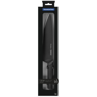 Кухонний ніж Tramontina Nygma Chef 203 мм (23684/108) Вінниця - фото 4