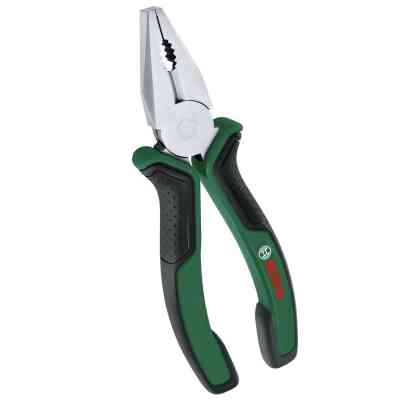Плоскогубцы Bosch комбинированные, 180мм (1.600.A02.ZH0) Винница