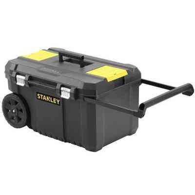 Ящик для інструментів Stanley ESSENTIAL CHEST 66,5x40,5x34,5 на колесах (STST1-80150) Вінниця