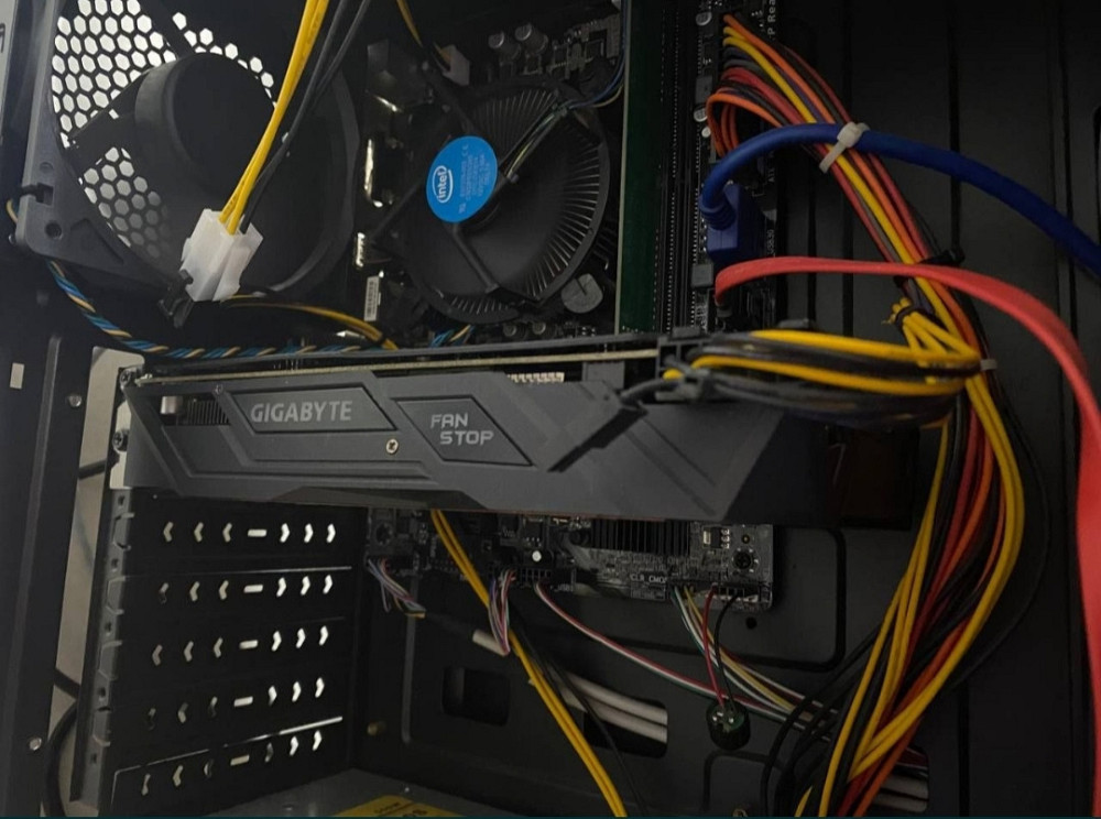 Игровой Компьютер ПК i5- 6500 / GTX 1050 Ti 8Gb. Харьков - изображение 2