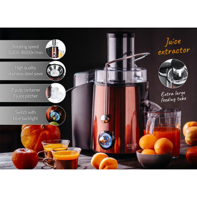 Соковижималка Adler AD 4129 Вінниця - фото 9