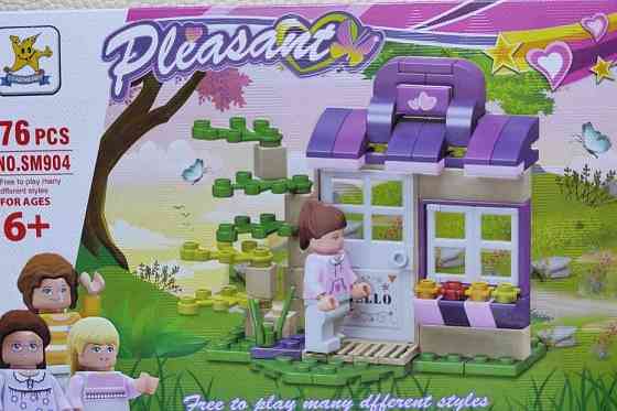 Дитячий конструктор 6+. Новий. Харків