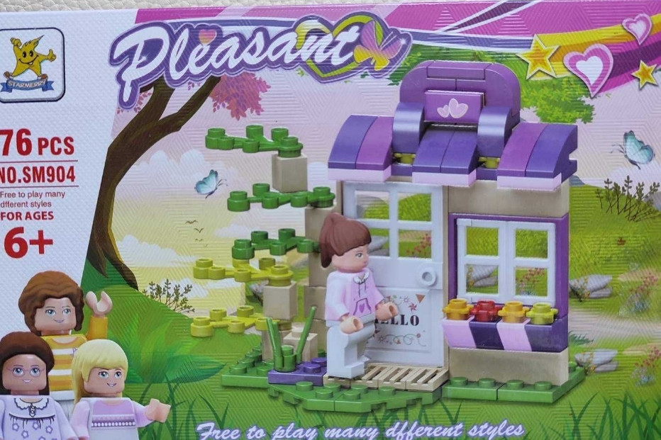 Дитячий конструктор 6+. Новий. Харків - фото 2