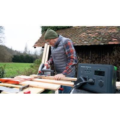 Зарядная станция Schneider Electric 700, 738Wh (PPS730-GR) Вінниця - фото 8