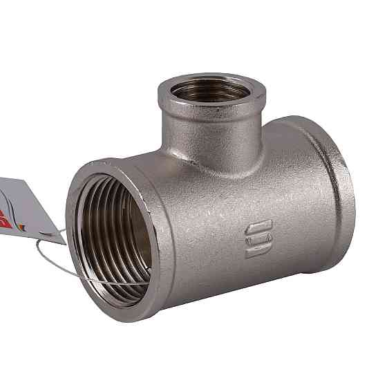 Трійник SELBA 1″х1/2″х1″ ВВВ SL8802 Київ