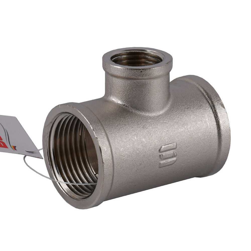 Трійник SELBA 1″х1/2″х1″ ВВВ SL8802 Київ - фото 2