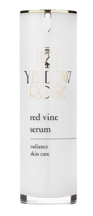 Гель с полифенолами красного винограда Red vine gel Yelow rose 30 мл Днепр