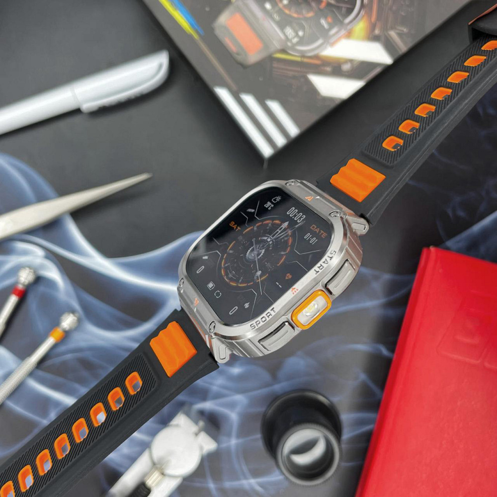 Modfit Carbon Blade Orange Київ - фото 3