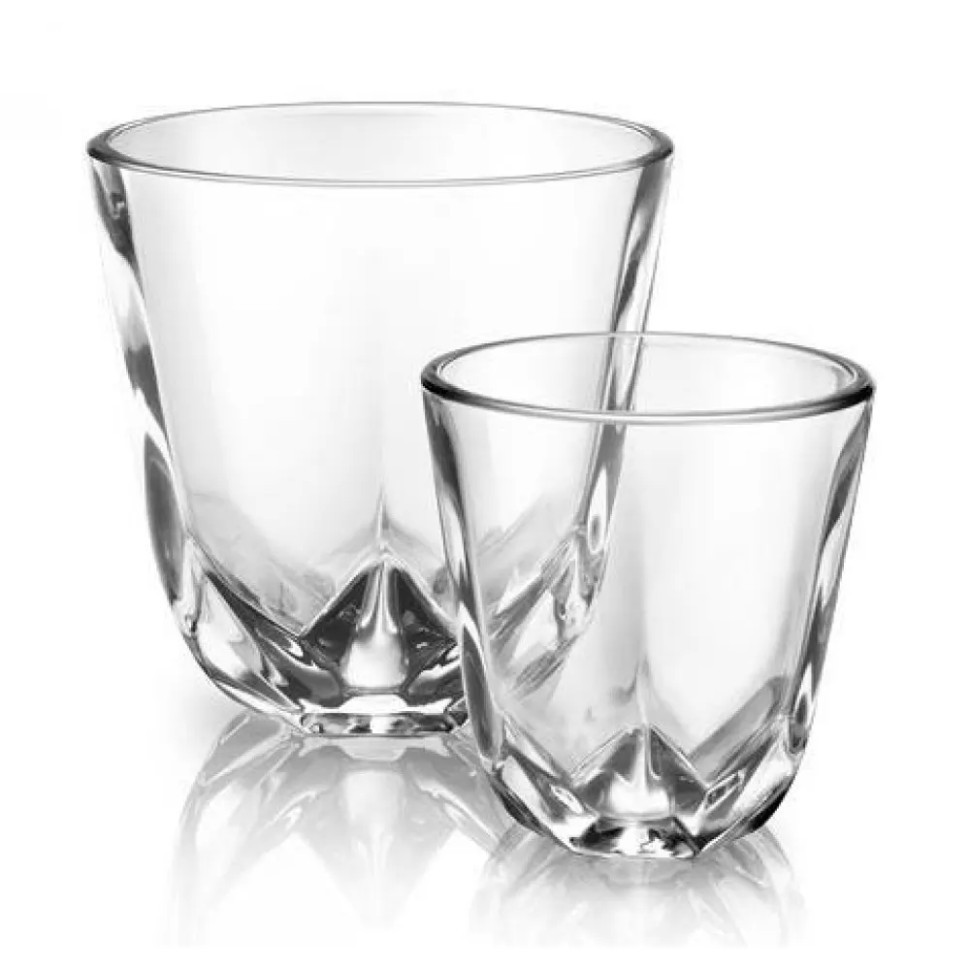 Набір стаканів скляних Wacaco, 2шт, 60 + 200 мл Київ - фото 2