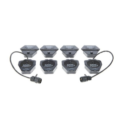 Тормозные колодки Bosch 0 986 424 689 Винница - изображение 4