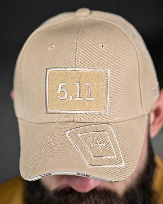 Бейсболка  5.11 кайот proff Одесса - изображение 2