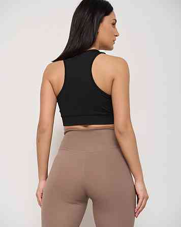 Лосини жіночі в рубчик Nicoletta 10076 Бежевий, XL Київ