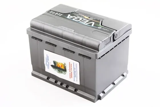 Акумулят. батарея 60 Ач «Vega» Premium (гарантія 24 місяці) Вінниця