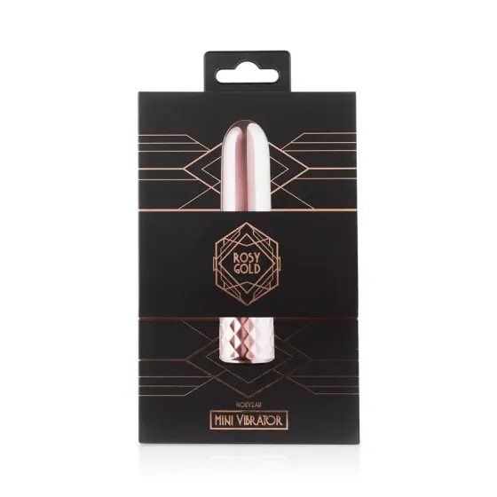 Мінівібратор Rosy Gold — Nouveau Mini Vibrator Львов