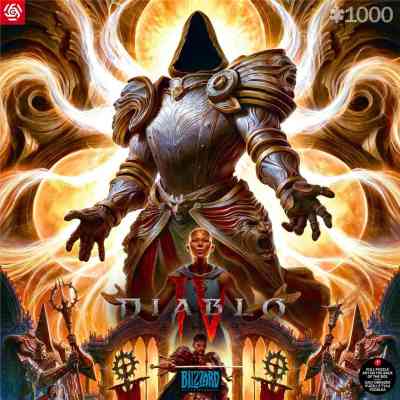 Пазл GoodLoot Diablo IV Inarius. The Father 1000 ел. (5908305247326) Вінниця