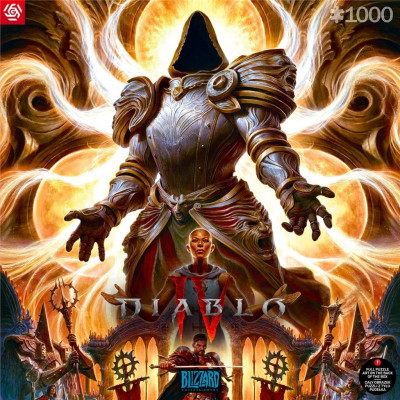 Пазл GoodLoot Diablo IV Inarius. The Father 1000 ел. (5908305247326) Вінниця - фото 3