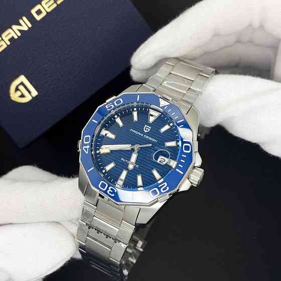 Pagani Design PD-1617 Silver-Blue SBR Київ