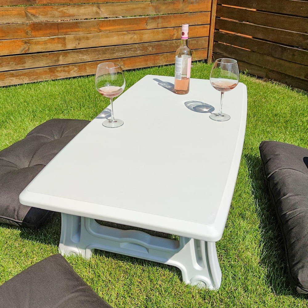 Садовий стіл для відпочинку Київ - фото 2