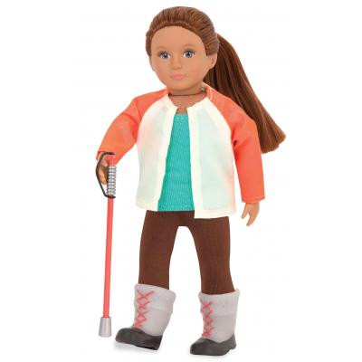 Кукла Lori Сабелла 15 см (LO31102Z) Винница - изображение 1