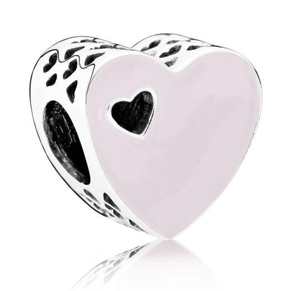 Серебряный шарм Пандора  791812EN40MasterSem Киев - изображение 1