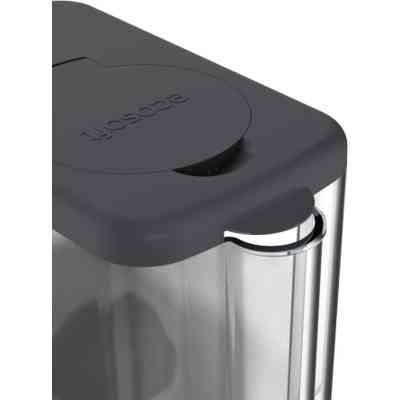 Фильтр-кувшин Ecosoft Slim графітовий (FMVSLIMBKECO) Винница