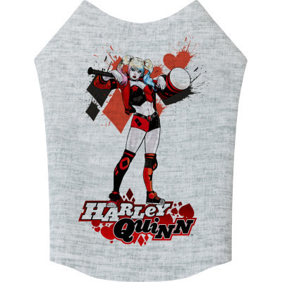 Борцовка для животных WAUDOG Clothes "Харли Квинн" S35 (295-1001) Винница - изображение 2