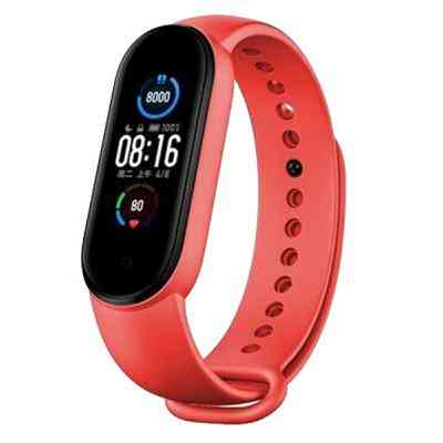 Ремінець до фітнес браслета Armorstandart Superhero Edition для Xiaomi Mi Band 5 Spider Man Red (ARM57066) Вінниця