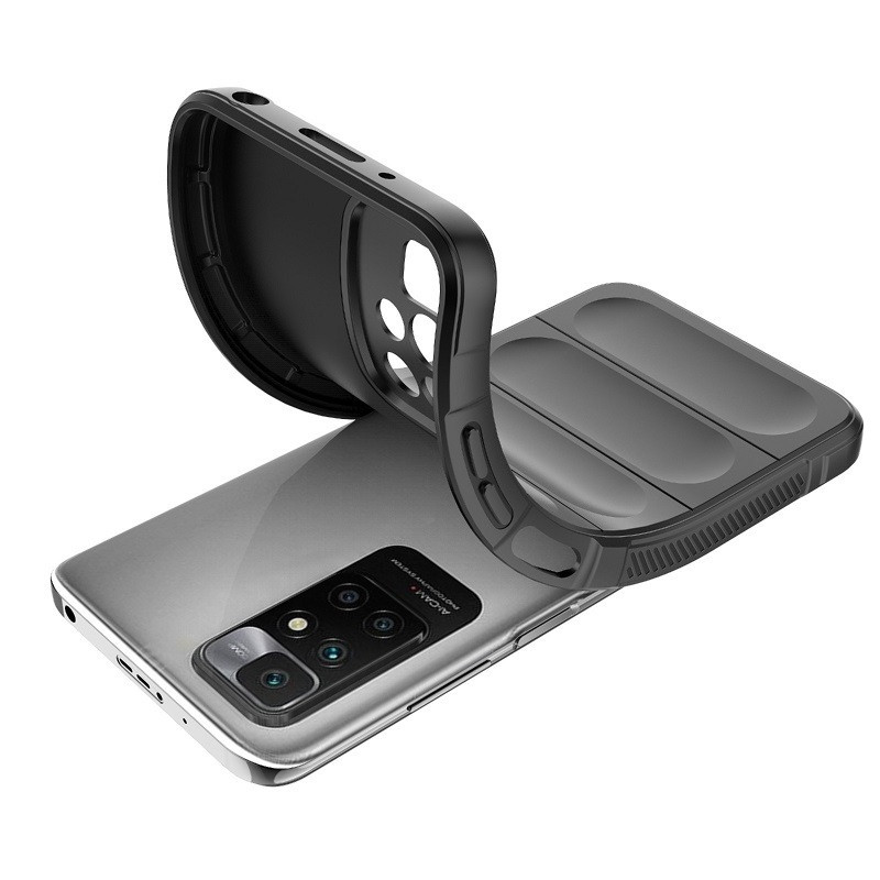 Чохол для смартфона Cosmic Magic Shield for Xiaomi Redmi 10 4G White Київ - фото 6