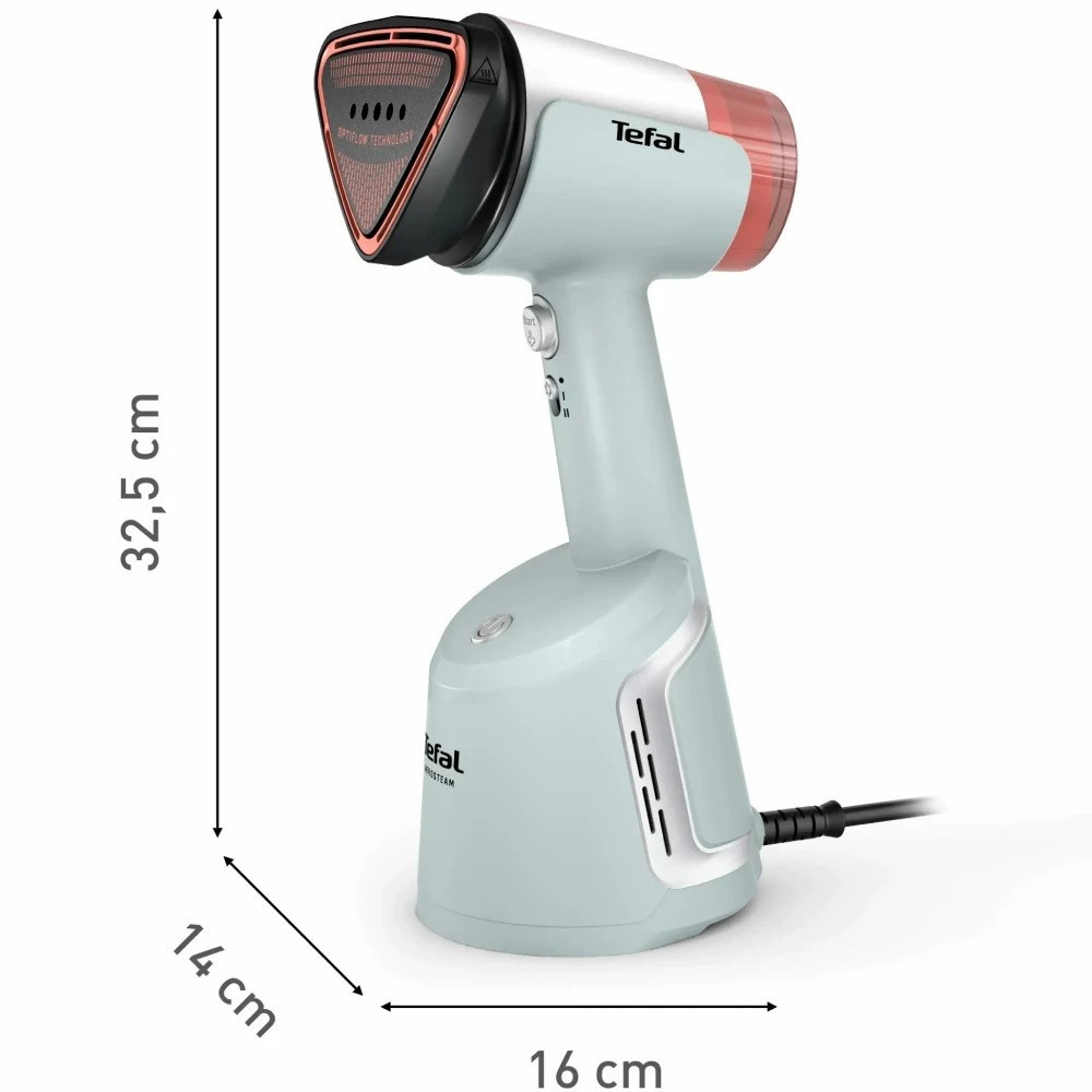 Відпарювач Tefal AeroSteam DT9814F0 ( евкаліптовий ) Харків - фото 13
