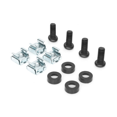 Кабельний організатор 19" 1U щіточний Digitus (DN-97661) Вінниця - фото 4