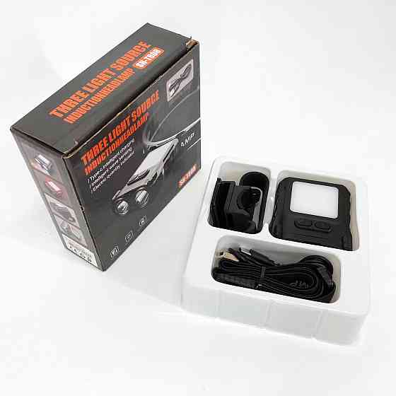 Налобный фонарь с удобным ремешком для головы, Фонарь на голову со встроенным аккумулятором UV-43 Ивано-Франковск