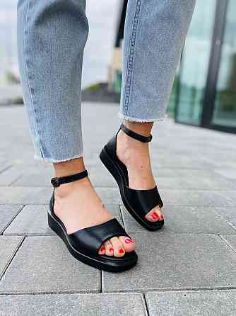 Meideli Босоніжки жіночі MEIDELI K901-9 чорні (літо, еко-шкіра) (5028) Коломыя