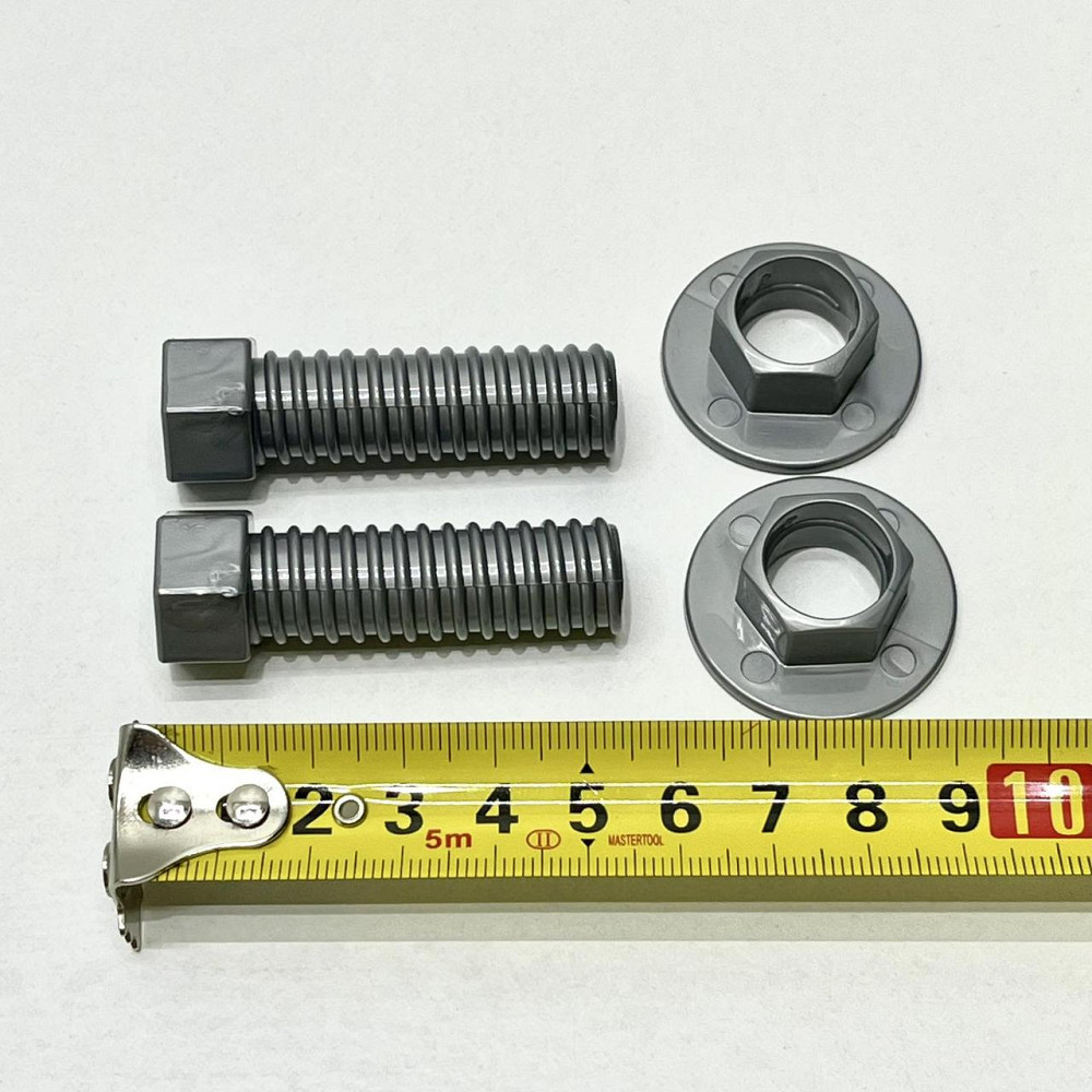 Набір інструментів з перфоратором 29-22-7,5см Синьо-бежевий (6812) Чернігів - фото 9