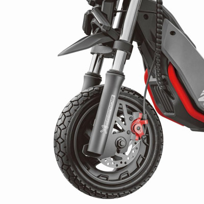 Электросамокат Segway ZT3 PRO E черный (AA.05.18.01.0001) Винница - изображение 7