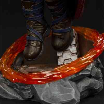 Фигурка Iron Studios Marvel Avangers Endgame Doctor Strange (MARCAS41221-MC) Винница