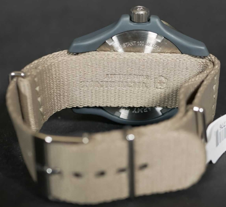 Victorinox 241516 Swiss Army Brown 40mm Swiss Made. 100% original. Харків - фото 4