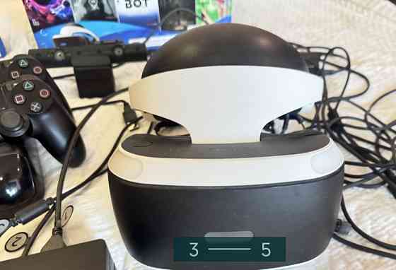 Приставка SONY PlayStation PS4 Pro 1TB + VR Київ