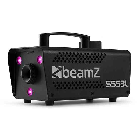 S553L Димова Машина 3 Світлодіоди RGB BEAMZ Рівне