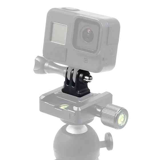 Адаптер на штатив для екшн-камери посилений GoPro Insta360 DJI ACprof 4793 Київ