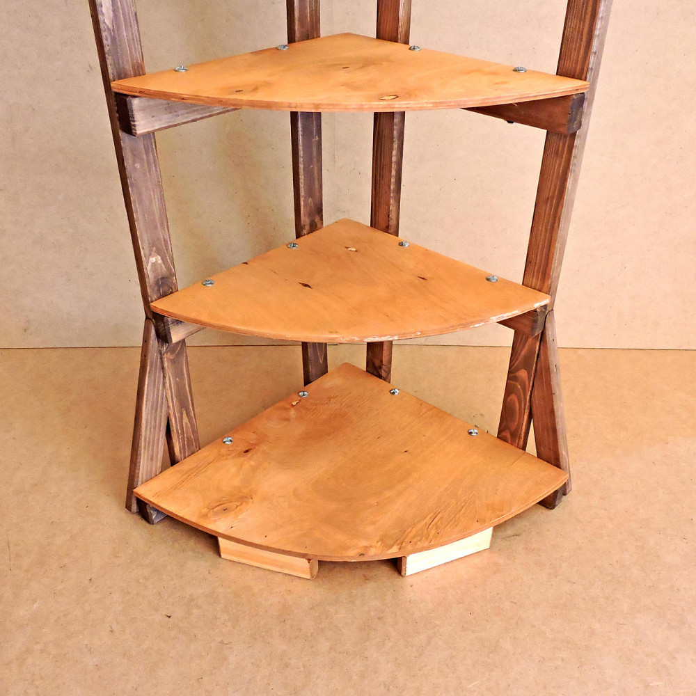 Этажерка разборная 