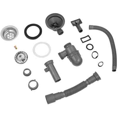 Мойка кухонная Kroner Dekor-7848 08180 (CV022785) Винница