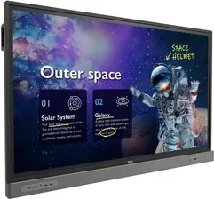 Інтерактивна дошка Benq Rm7503 75 Київ