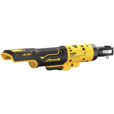 Гайковерт DeWALT угловой, 12V XR Li-lon, бесщеточный, 54 Нм (DCF504N) Винница