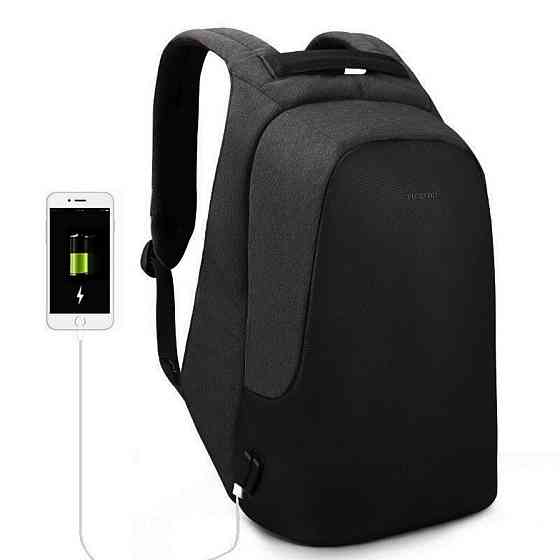 Рюкзак міський повсякденний Tigernu T-B3615B 15.6" Black T-B3615B Одеса