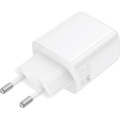 Зарядний пристрій BOROFONE BN26 Fuente USB-C PD20W White (6941991120237) Вінниця - фото 6