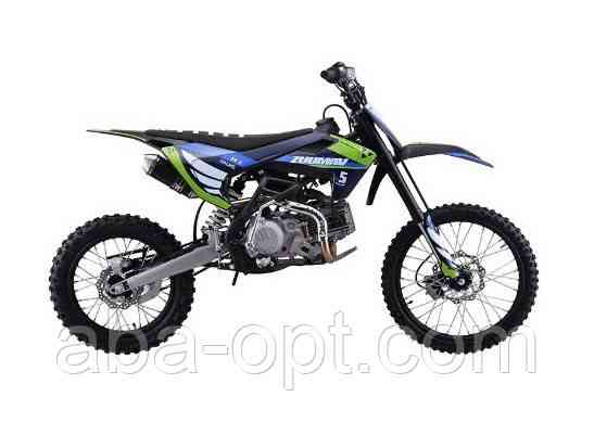 Пітбайк ZUUMAV S5-190 Об'єм 187.2 м3 шини 19''/16'' купити в інтернет-магазині дешево Одеса